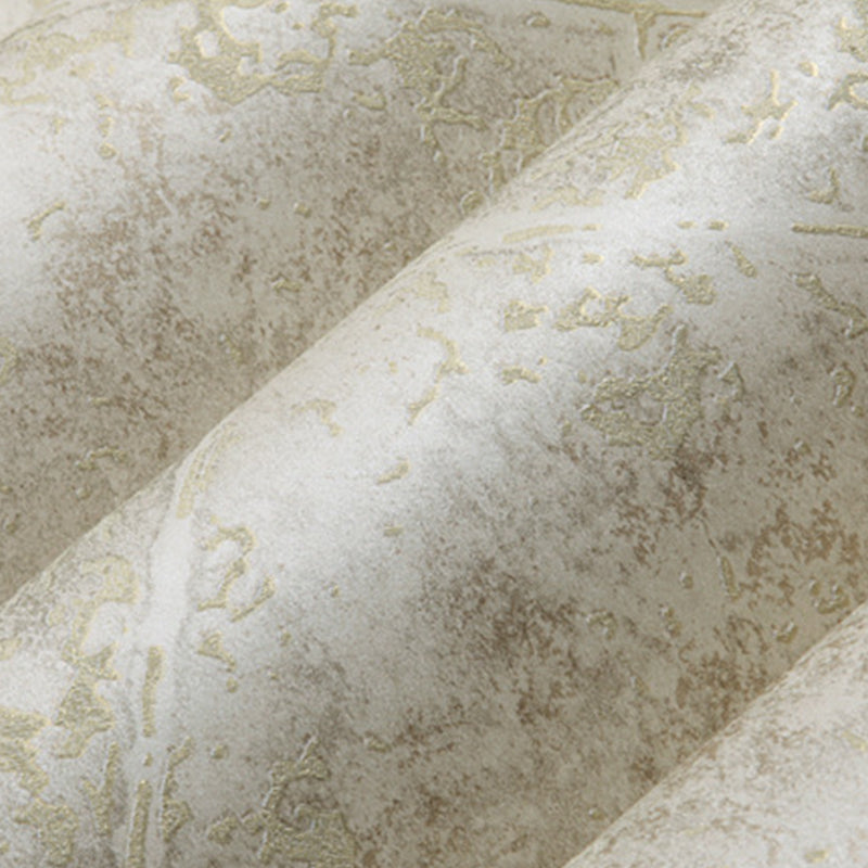 Smooth Non-Woven Wallpaper Contemporary Unpasted Wall Decor with Geo Lattice Pattern Light Yellow Clearhalo 'Modern wall decor' 'Modern' 'Wallpaper' Wall Decor' 1202784