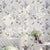 Floral 54.2-sq ft Wallpaper Roll Pastel Color Smooth Moisture Resistant Wall Decor Purple Clearhalo 'Country wall decor' 'Rustic' 'Wallpaper' Wall Decor' 1202852