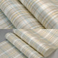 Nordic Tartan Pattern Wallpaper Non-Woven Unpasted Light-Color Wall Decoration for Bedroom Clearhalo 'Wall Decor' 'Wallpaper' 1206166