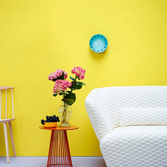 Bright Color Solid Wallpaper Moisture Resistant Minimalist Living Room Wall Decor Yellow Clearhalo 'Modern wall decor' 'Modern' 'Wallpaper' Wall Decor' 1206311
