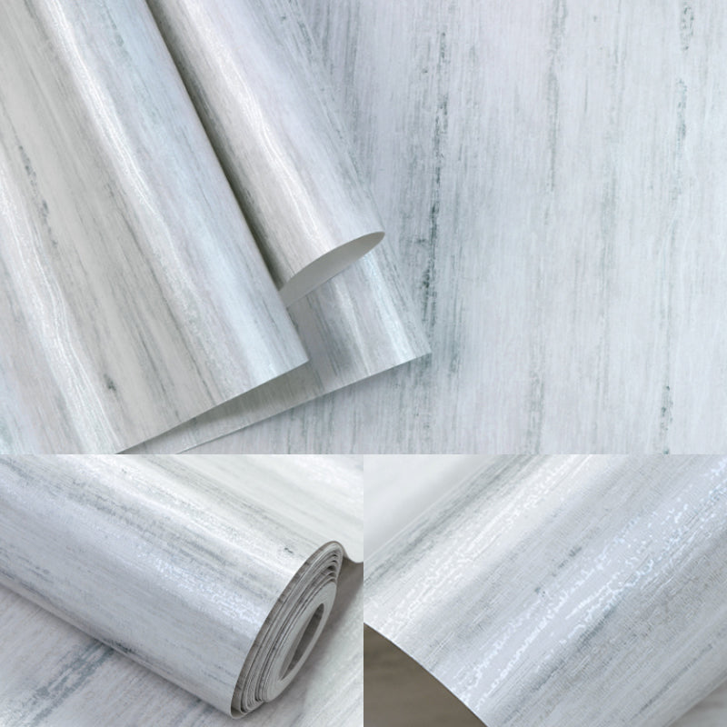 57.1-sq ft Marble Effect Wallpaper Pastel Color Non-Woven Wall Covering with Washable Design Clearhalo 'Modern wall decor' 'Modern' 'Wallpaper' Wall Decor' 1206394