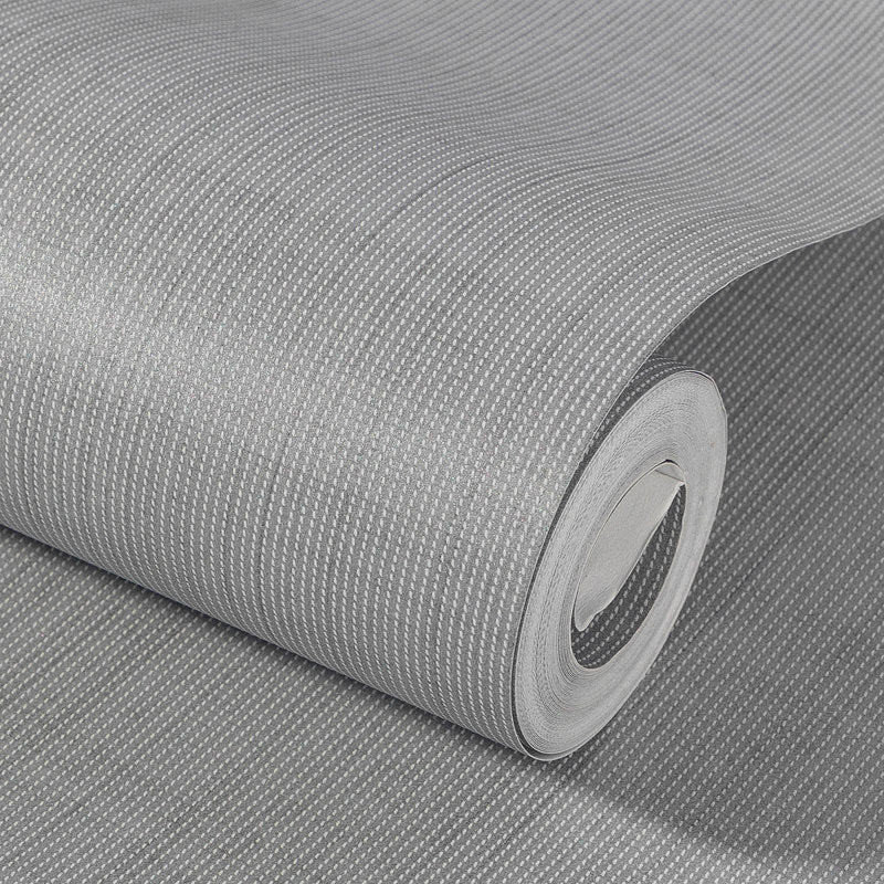 Solid Color Crisscrossed Wallpaper Roll Moisture Resistant Wall Decor for Living Room Clearhalo 'Modern wall decor' 'Modern' 'Wallpaper' Wall Decor' 1206432