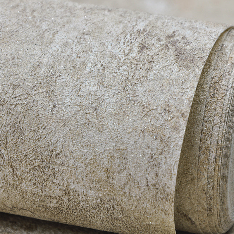 Distressed Wallpaper Roll Vintage Non-Pasted Living Room Wall Art, 33' L x 20.5" W Clearhalo 'Modern wall decor' 'Modern' 'Wallpaper' Wall Decor' 1206487