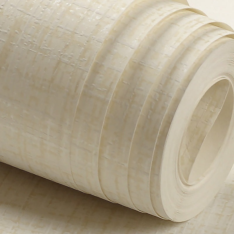 Non-Woven Washable Wallpaper Minimalist Tartan Wall Covering for Living Room, Unpasted Clearhalo 'Wall Decor' 'Wallpaper' 1206603