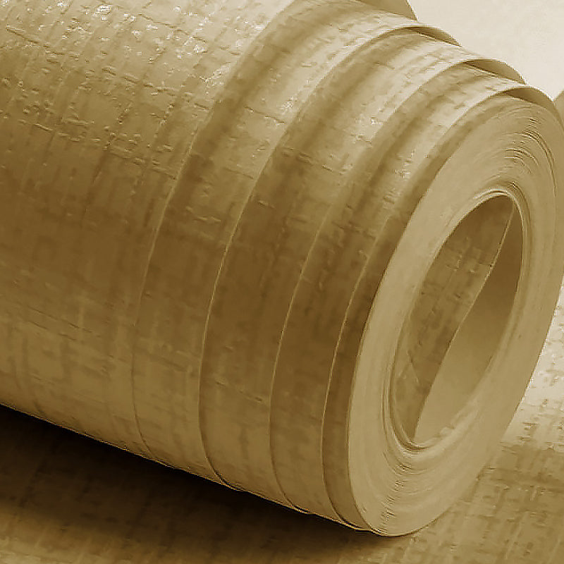 Non-Woven Washable Wallpaper Minimalist Tartan Wall Covering for Living Room, Unpasted Clearhalo 'Wall Decor' 'Wallpaper' 1206608