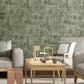 Boho Chic Patchwork Wallpaper Roll for Living Room 57.1-sq ft Wall Art in Dark Color Green Clearhalo 'Wall Decor' 'Wallpaper' 1206625