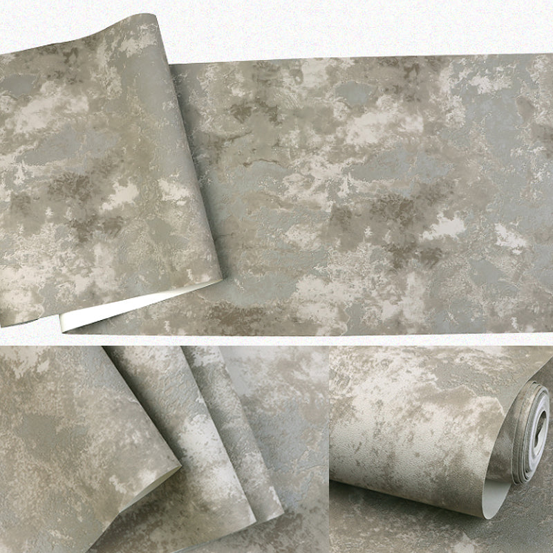 Cyberpunk Tie Dye Wallpaper Roll PVC Washable Dark Color Wall Art for Dining Room Clearhalo 'Industrial wall decor' 'Industrial' 'Wallpaper' Wall Decor' 1206864