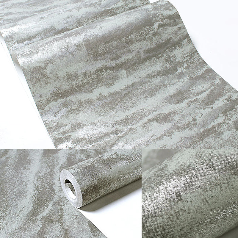 Abstract Wallpaper Industrial Moisture Resistant Cloth Shop Wall Art, 33' L x 20.5" W Clearhalo 'Industrial wall decor' 'Industrial' 'Wallpaper' Wall Decor' 1211713