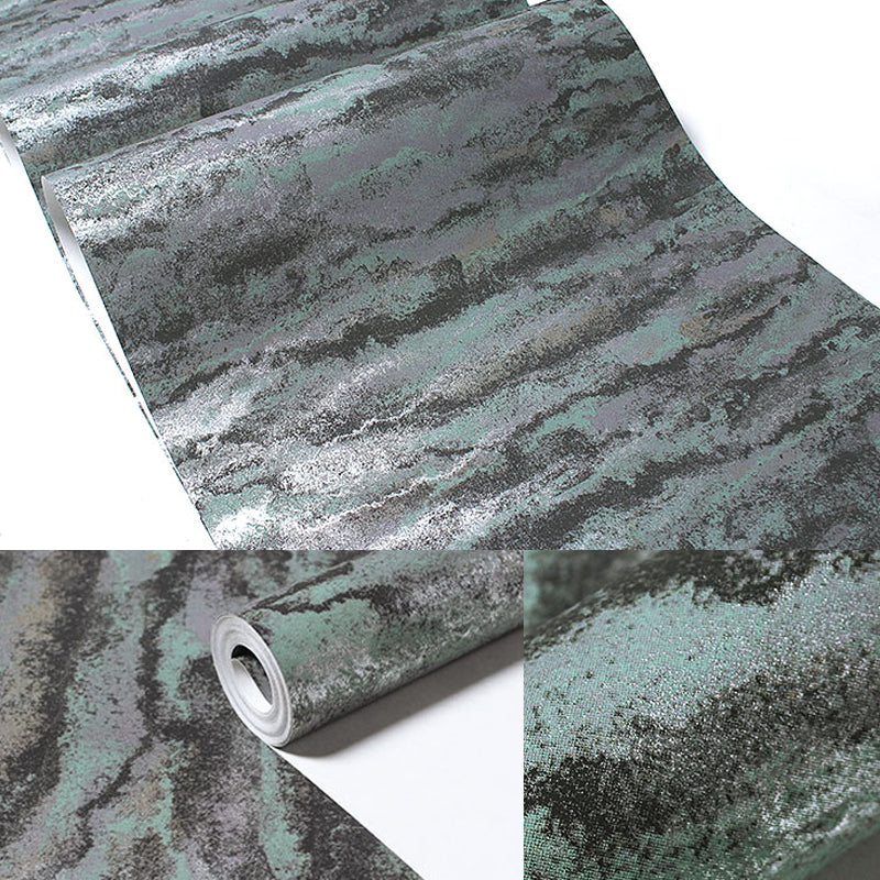 Abstract Wallpaper Industrial Moisture Resistant Cloth Shop Wall Art, 33' L x 20.5" W Clearhalo 'Industrial wall decor' 'Industrial' 'Wallpaper' Wall Decor' 1211718