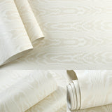 Modern Tiger Skin Print Wallpaper for Living Room 57.1-sq ft Wall Covering in Pastel Color Clearhalo 'Modern wall decor' 'Modern' 'Wallpaper' Wall Decor' 1211754