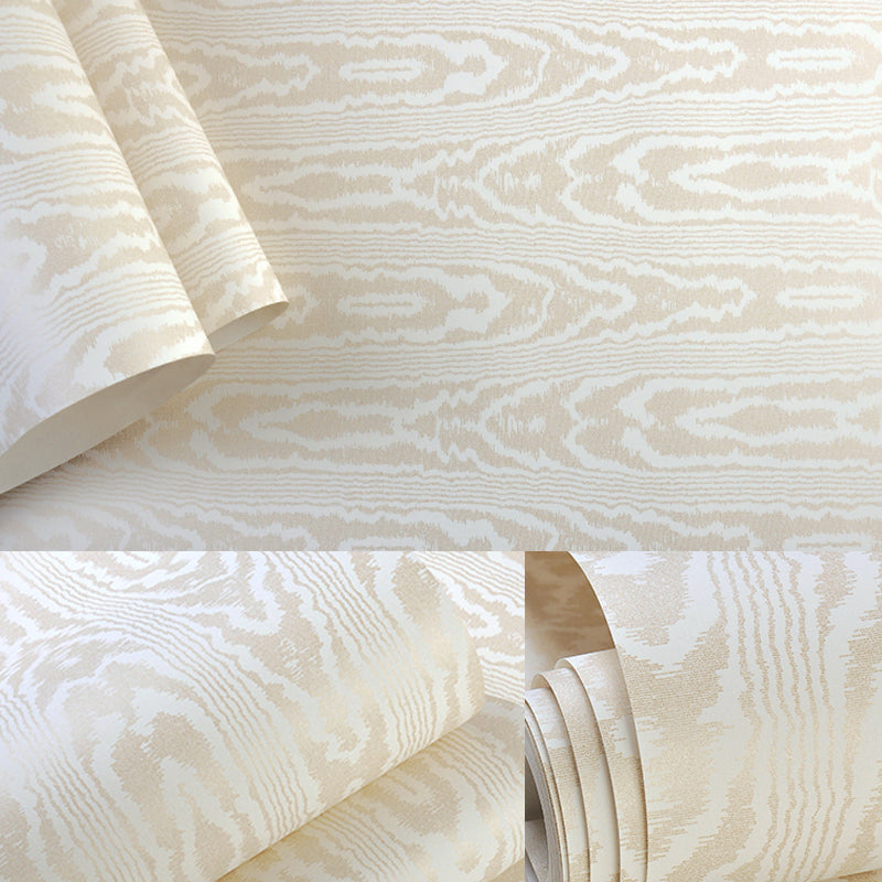 Modern Tiger Skin Print Wallpaper for Living Room 57.1-sq ft Wall Covering in Pastel Color Clearhalo 'Modern wall decor' 'Modern' 'Wallpaper' Wall Decor' 1211760