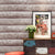 Moisture Resistant Wood Effect Wallpaper Non-Woven Industrial Wall Art for Living Room Light Purple Clearhalo 'Industrial wall decor' 'Industrial' 'Wallpaper' Wall Decor' 1211804