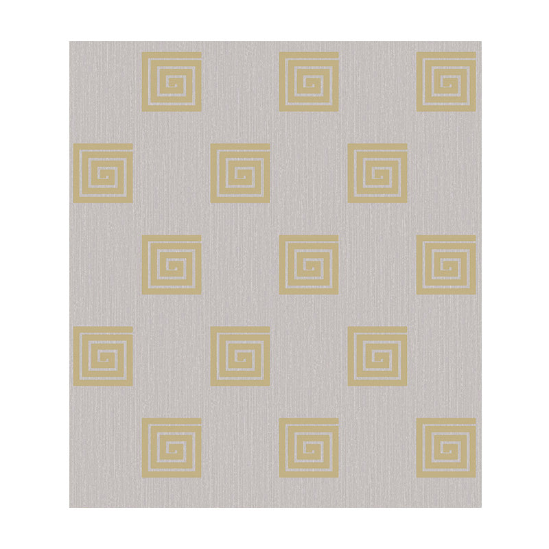 Soft Color Squares Wallpaper Roll Moisture Resistant Modern Living Room Wall Decor Clearhalo 'Modern wall decor' 'Modern' 'Wallpaper' Wall Decor' 1211894