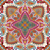 Boho Peacock Tail Wall Mural Red-Yellow-Blue-Green Stain Resistant Wall Decor for Bedroom