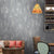 Steampunk Abstract Ikat Wallpaper Dark Color Stain Resistant Wall Decor for Living Room Smoke Gray Clearhalo 'Industrial wall decor' 'Industrial' 'Wallpaper' Wall Decor' 1218651