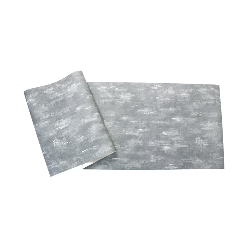 Steampunk Abstract Ikat Wallpaper Dark Color Stain Resistant Wall Decor for Living Room Clearhalo 'Industrial wall decor' 'Industrial' 'Wallpaper' Wall Decor' 1218652