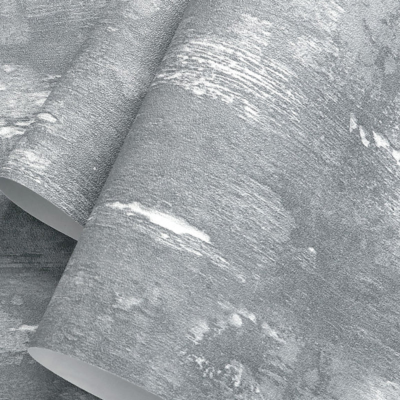 Steampunk Abstract Ikat Wallpaper Dark Color Stain Resistant Wall Decor for Living Room Clearhalo 'Industrial wall decor' 'Industrial' 'Wallpaper' Wall Decor' 1218653