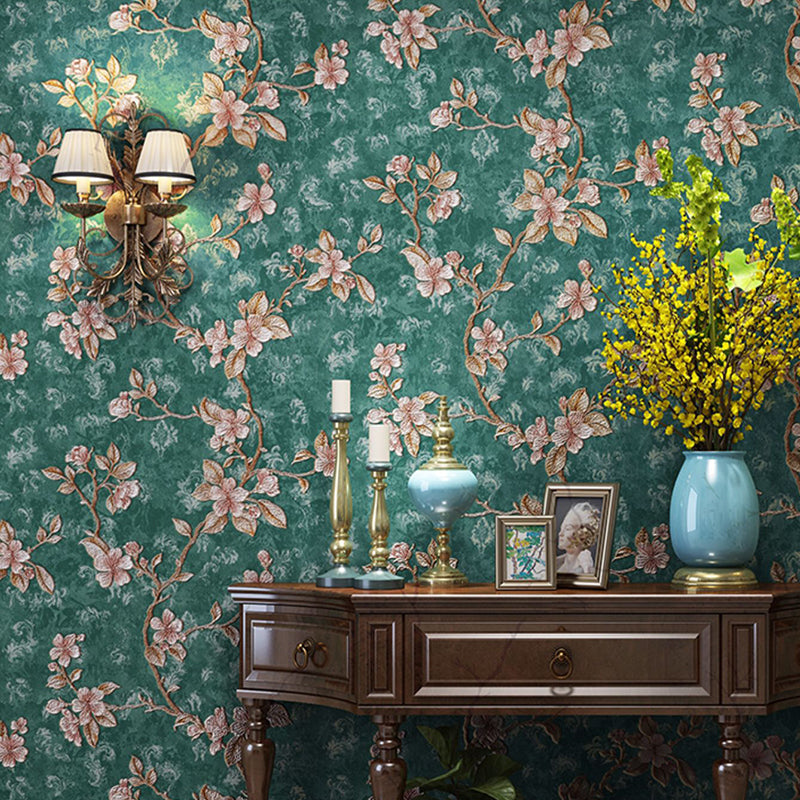 Rustic Flower Wallpaper