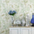 Paper Temporary Wallpaper Countryside Butterfly and Plants Wall Covering in Green, Peel and Stick Green Clearhalo 'Country wall decor' 'Rustic' 'Wallpaper' Wall Decor' 1219137