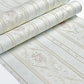 Adhesive Rural Floral Striped Wallpaper Pastel-Color Removable Wall Art for Bedroom Clearhalo 'Country wall decor' 'Rustic' 'Wallpaper' Wall Decor' 1219146