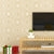 Modernist Trellis Pattern Wallpaper Light-Color Living Room Wall Art, 54.2-sq ft Beige Clearhalo 'Modern wall decor' 'Modern' 'Wallpaper' Wall Decor' 1225127