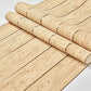 Light Color Wood Board Wallpaper Washable Wall Covering for Living Room Decoration Clearhalo 'Modern wall decor' 'Modern' 'Wallpaper' Wall Decor' 1225436