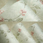 57.1-sq ft Farmhouse Wallpaper Roll Pastel Color Flowers Wall Decor for Home, Non-Woven Green Clearhalo 'Country wall decor' 'Rustic' 'Wallpaper' Wall Decor' 1225495