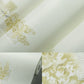 Floral Print Wallpaper Light-Color Cottage Wall Covering for Living Room, 57.1-sq ft Clearhalo 'Country wall decor' 'Rustic' 'Wallpaper' Wall Decor' 1225530