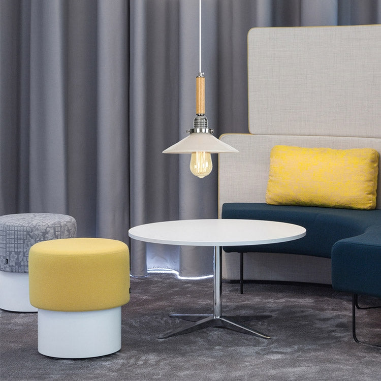 Globe/Cone/Small Bell Pendant Lighting Vintage Clear Glass 1 Light Rose Gold/Chrome Hanging Lamp with Adjustable Cord Clearhalo 'Ceiling Lights' 'Glass shade' 'Glass' 'Modern Pendants' 'Modern' 'Pendant Lights' 'Pendants' Lighting' 125305