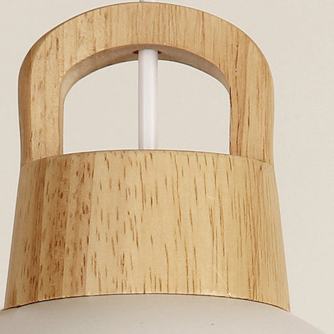 Kitchen Corridor Dome Pendant Lighting Aluminum 1 Bulb Macaron Hanging Lamp Clearhalo 'Ceiling Lights' 'Modern Pendants' 'Modern' 'Pendant Lights' 'Pendants' Lighting' 126325