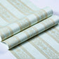 Jacquard Stripe Wallpaper Roll Vintage Embroidered Wall Covering in Pastel Color Clearhalo 'Vintage wall decor' 'Vintage' 'Wallpaper' Wall Decor' 1273872