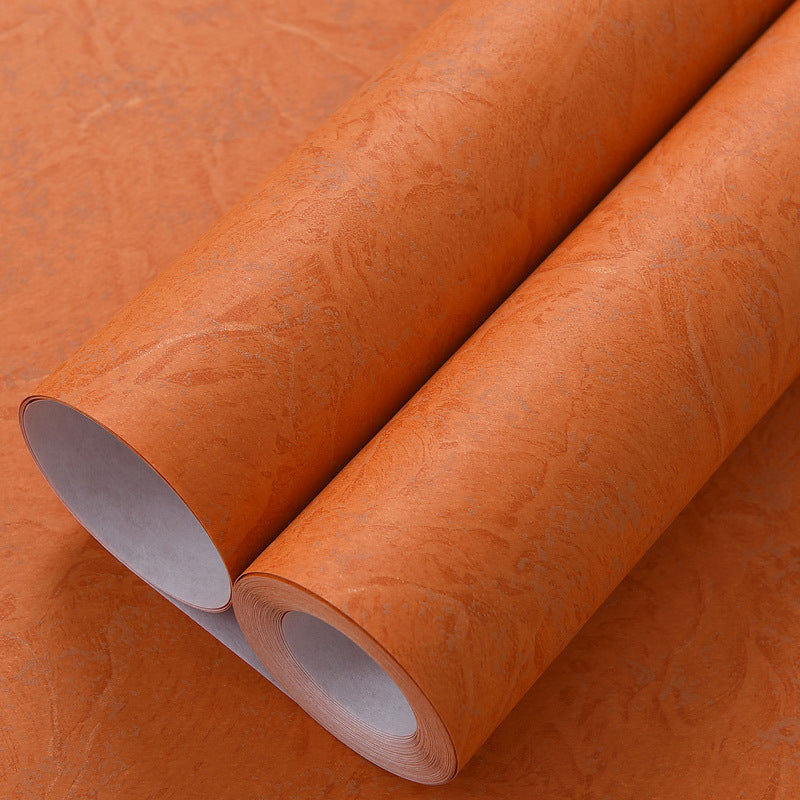 Solid Mottled Texture Wallpaper Minimalist Smooth Wall Decoration in Pastel Color Clearhalo 'Modern wall decor' 'Modern' 'Wallpaper' Wall Decor' 1274025