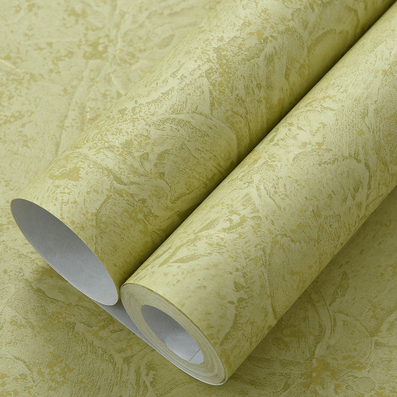 Solid Mottled Texture Wallpaper Minimalist Smooth Wall Decoration in Pastel Color Clearhalo 'Modern wall decor' 'Modern' 'Wallpaper' Wall Decor' 1274028