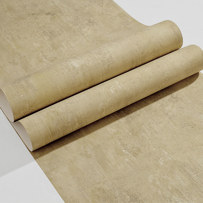 Retro Distressed Wallpaper Roll for Dining Room 33' x 20.5" Wall Covering in Pastel Color Clearhalo 'Modern wall decor' 'Modern' 'Wallpaper' Wall Decor' 1274074