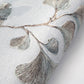 Rural Ginkgo Leaf Wallpaper Roll for Living Room 57.1-sq ft Wall Covering in Pastel Color Clearhalo 'Country wall decor' 'Rustic' 'Wallpaper' Wall Decor' 1274275