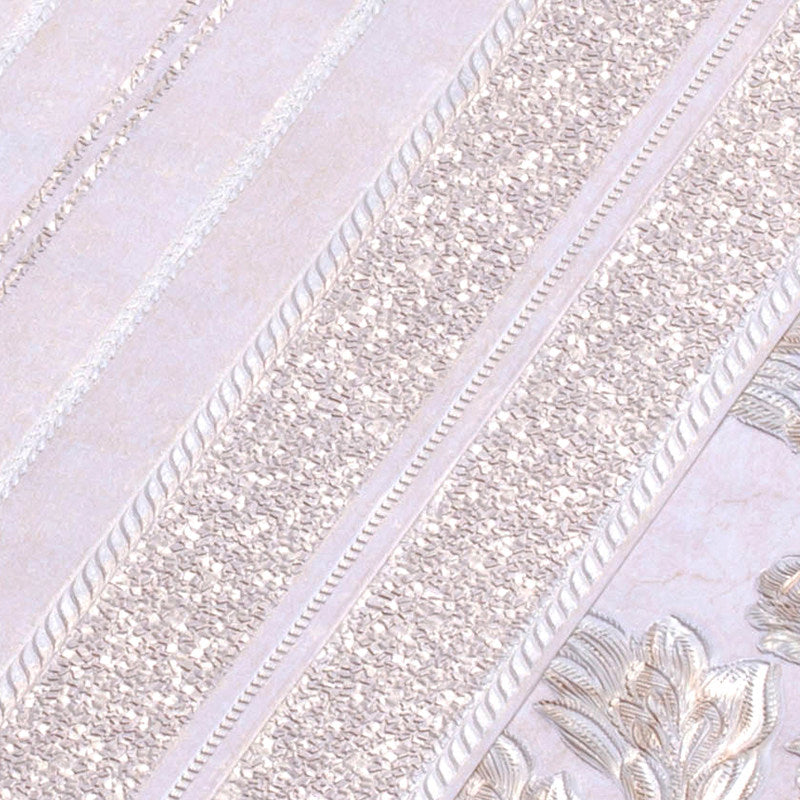 Modern Stripe Wallpaper Roll Non-Woven Moisture Resistant Pastel Color Wall Decor for Home Beige Clearhalo 'Modern wall decor' 'Modern' 'Wallpaper' Wall Decor' 1274398