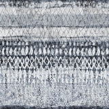Grey Latticework Wall Paper Mural Stain-Resistant Wall Art for Bedroom, Made to Measure