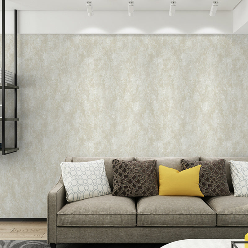 Non-Woven Washable Wallpaper Industrial Distressed Effect Wall Decor for Living Room Clearhalo 'Industrial wall decor' 'Industrial' 'Wallpaper' Wall Decor' 1276983