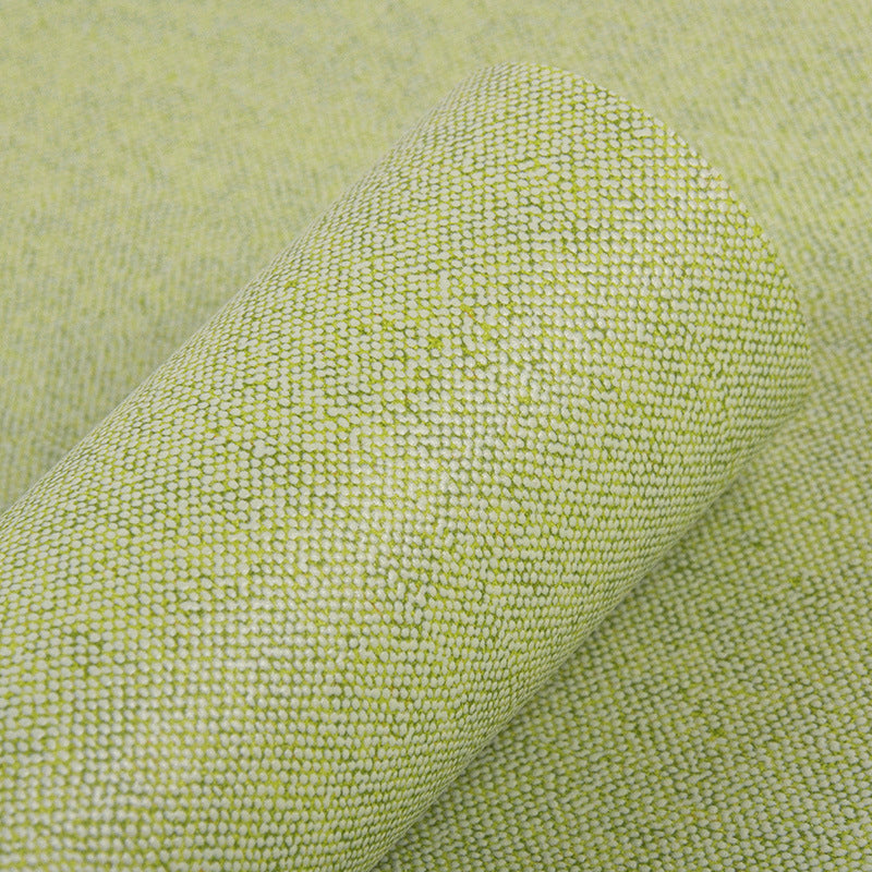 Solid Wallpaper Roll Modern Style Non-Woven Textured Wall Art in Dark Color for Home Clearhalo 'Modern wall decor' 'Modern' 'Wallpaper' Wall Decor' 1277542