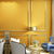 Dark Color Plain Wallpaper Roll Stain Resistant Modern Living Room Wall Decor, 54.2-sq ft Gold Clearhalo 'Modern wall decor' 'Modern' 'Wallpaper' Wall Decor' 1277553