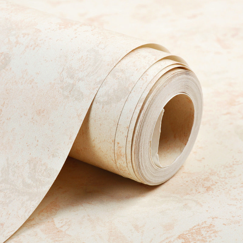 Floral Print Wallpaper Roll Soft Color Modernist Wall Art for Living Room, 33' x 20.5" Clearhalo 'Modern wall decor' 'Modern' 'Wallpaper' Wall Decor' 1277617