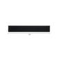6"/10" Dia Rectangle Wall Light Minimalism Metal LED Living Room Wall Washer Lamp in Black/Silver, Warm/White Lighting Clearhalo 'Cast Iron' 'Glass' 'Industrial' 'Modern wall lights' 'Modern' 'Tiffany' 'Traditional wall lights' 'Wall Lamps & Sconces' 'Wall Lights' Lighting' 128119