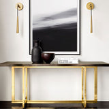 Modern Stylish Water Drop Wall Sconce Fixture Metal Integrated LED Living Room Wall Light in Gold Clearhalo 'Cast Iron' 'Glass' 'Industrial' 'Modern wall lights' 'Modern' 'Tiffany' 'Traditional wall lights' 'Wall Lamps & Sconces' 'Wall Lights' Lighting' 128278