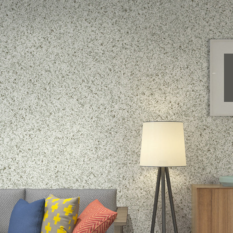 Modern Faux Granite Wallpaper Non-Woven Waterproof Light Color Wall Art for Home Clearhalo 'Modern wall decor' 'Modern' 'Wallpaper' Wall Decor' 1284815