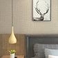 Crisscrossed Rattan Effect Wallpaper Light-Color Japanese Wall Decor for Bedroom Khaki Clearhalo 'Wall Decor' 'Wallpaper' 1284828