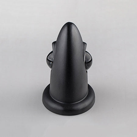 LED Bedroom Wall Sconce Lamp with Triangle Aluminum Shade Contemporary Black/White Wall Light in White/Warm Lighting Clearhalo 'Cast Iron' 'Glass' 'Industrial' 'Modern wall lights' 'Modern' 'Tiffany' 'Traditional wall lights' 'Wall Lamps & Sconces' 'Wall Lights' Lighting' 129618