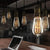 Metal Mini Hanging Pendant Light Vintage Style 1 Head Restaurant Hanging Fixture with Adjustable Cord in Brass Brass Clearhalo 'Art Deco Pendants' 'Cast Iron' 'Ceiling Lights' 'Ceramic' 'Crystal' 'Industrial Pendants' 'Industrial' 'Metal' 'Middle Century Pendants' 'Pendant Lights' 'Pendants' 'Tiffany' Lighting' 136437