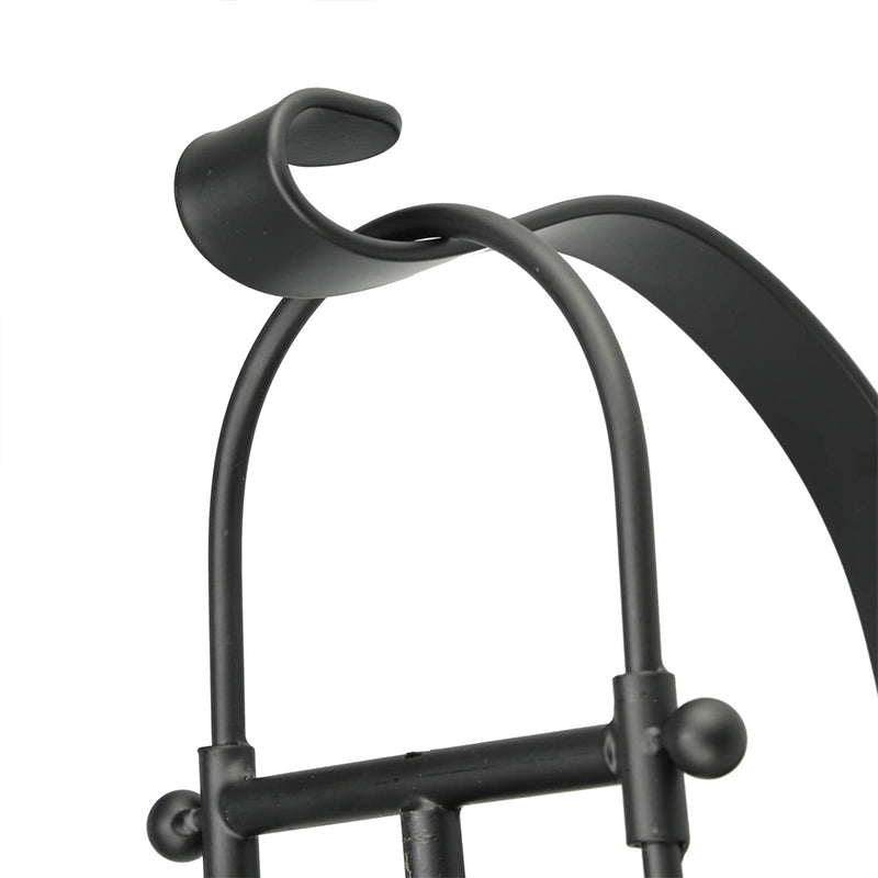 Cylinder Corridor Wall Light Fixture Industrial Clear Glass 1 Light Black Sconce Lamp with Cage Clearhalo 'Cast Iron' 'Glass' 'Industrial wall lights' 'Industrial' 'Middle century wall lights' 'Modern' 'Tiffany' 'Traditional wall lights' 'Wall Lamps & Sconces' 'Wall Lights' Lighting' 138075