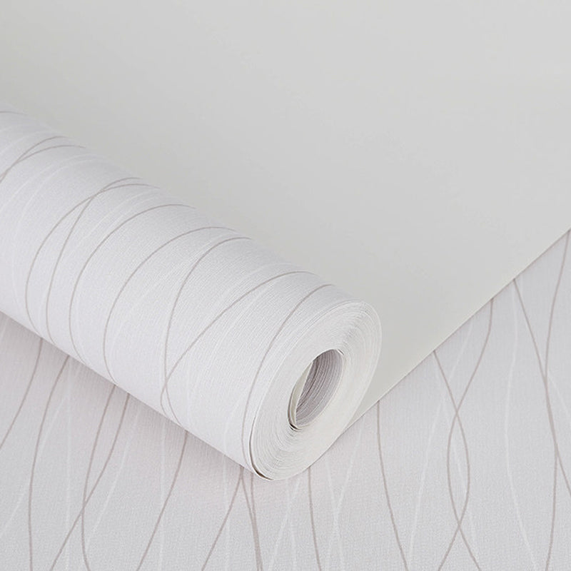 Abstract Netting Wallpaper Roll Contemporary Vinyl Wall Decoration for Living Room Clearhalo 'Modern wall decor' 'Modern' 'Wallpaper' Wall Decor' 1391185