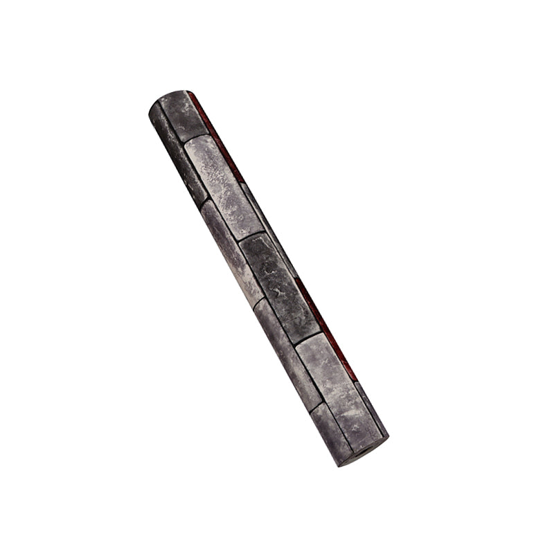 Brick Effect Wallpaper Countryside Moisture Resistant Restaurant Wall Covering, 57.1-sq ft Clearhalo 'Industrial wall decor' 'Industrial' 'Wallpaper' Wall Decor' 1391387